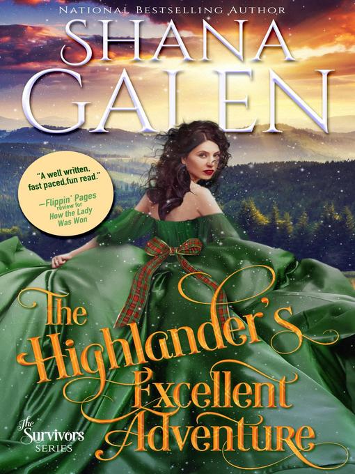 Title details for The Highlander's Excellent Adventure by Shana Galen - Available